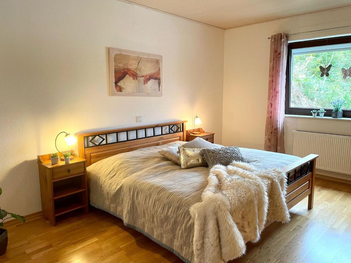 Ferienwohnung Am Kreuzberg Schleiden Exterior photo